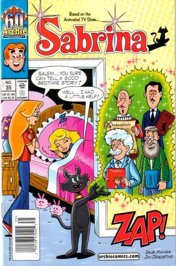 Sabrina #35