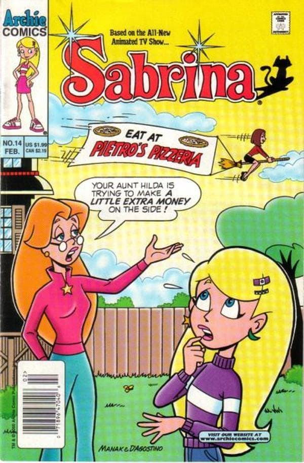 Sabrina #14