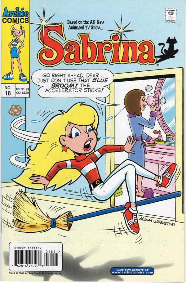 Sabrina #18