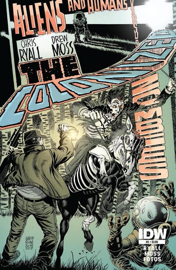 The Colonized #2