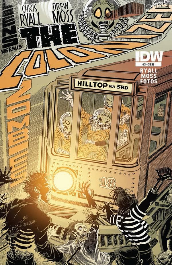 The Colonized #3