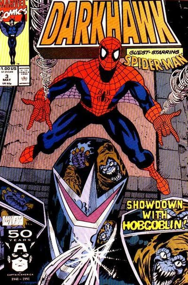 Darkhawk #3