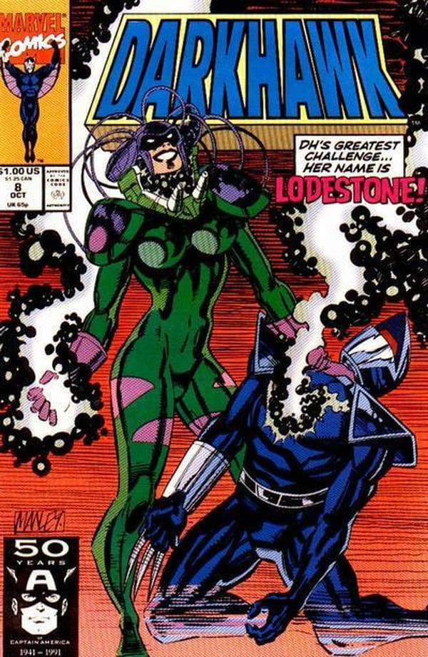 Darkhawk #8