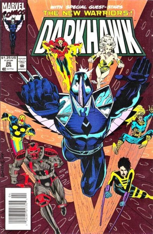 Darkhawk #26