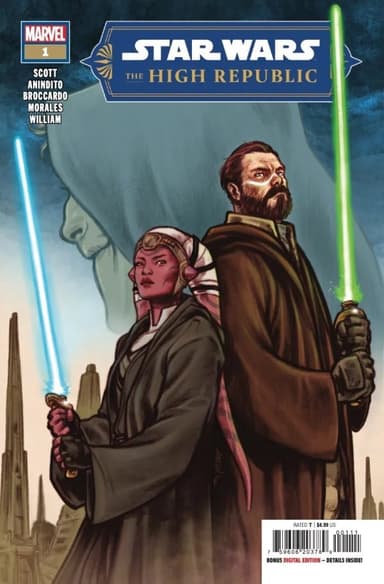 Star Wars: The High Republic