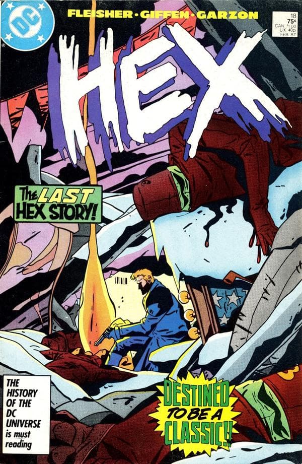 Hex #18
