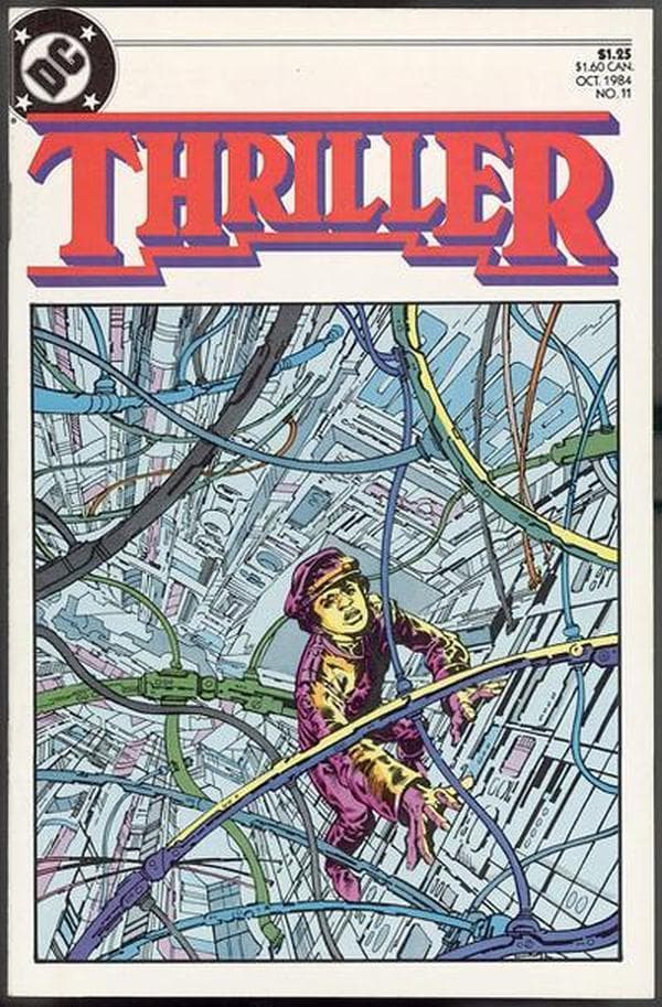 Thriller #11