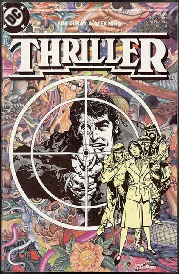 Thriller #10