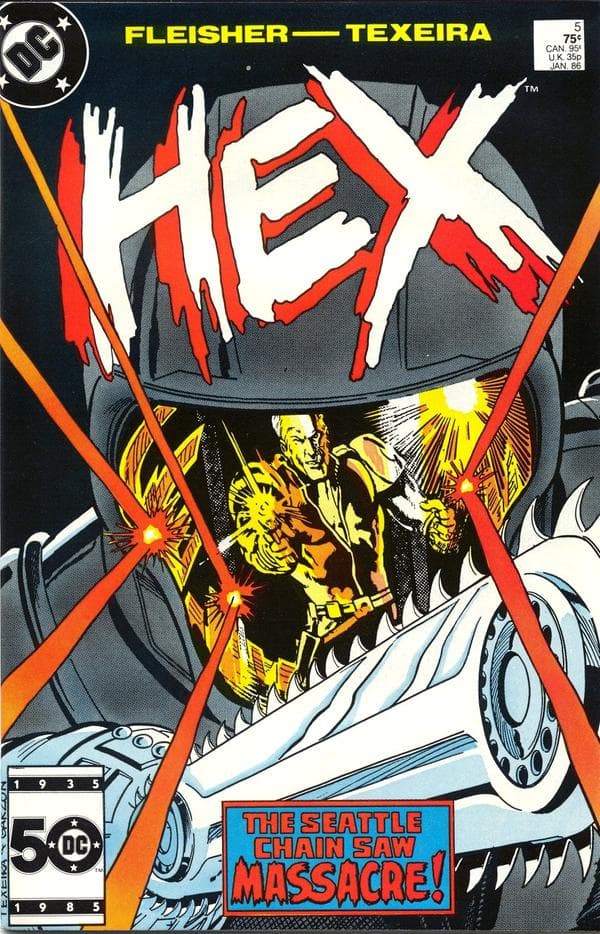 Hex #5