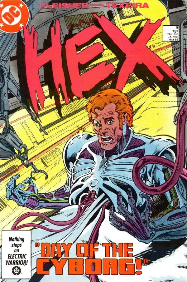 Hex #9