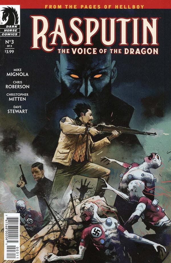 Rasputin: Voice of the Dragon #3