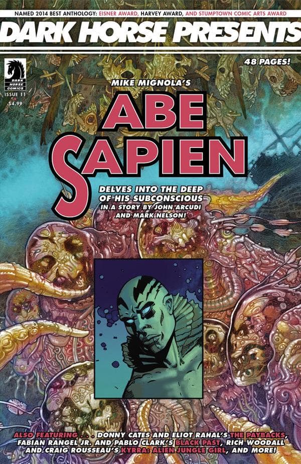 Dark Horse Presents #11