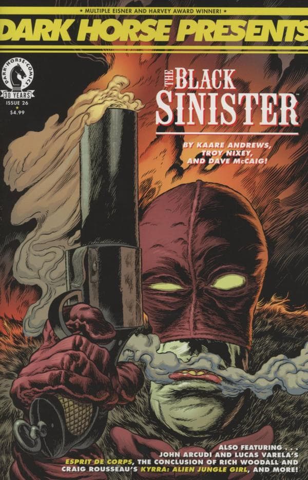 Dark Horse Presents #26