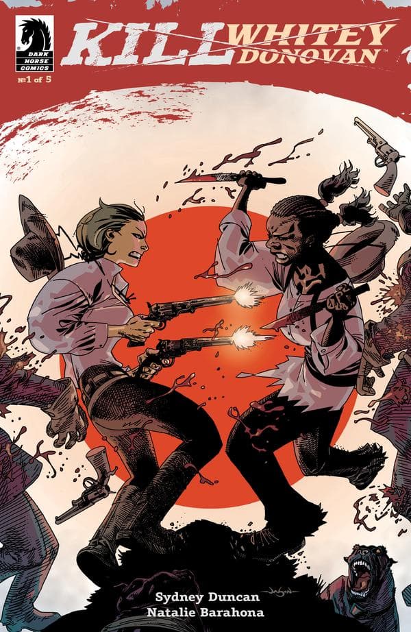 Kill Whitey Donovan