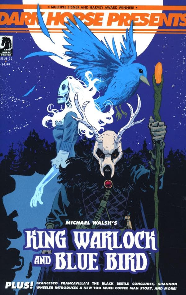 Dark Horse Presents #32