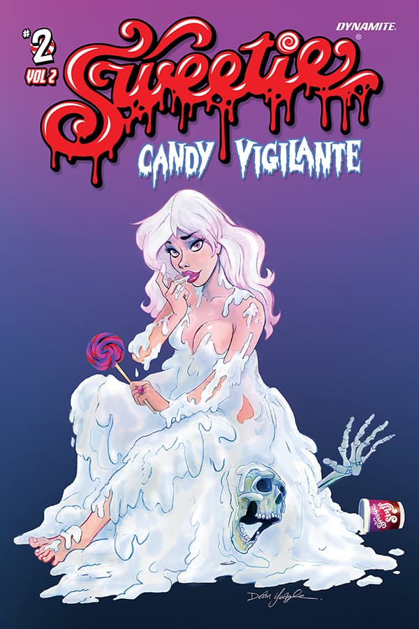Sweetie Candy Vigilante #2
