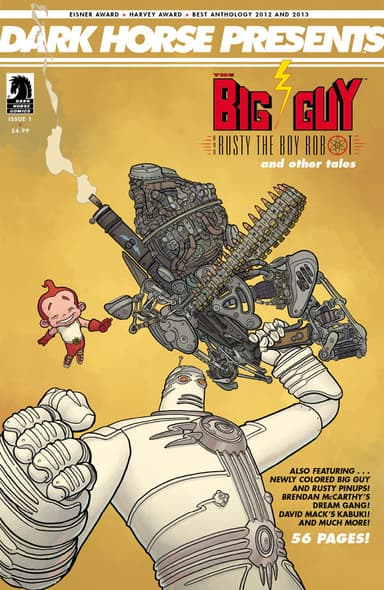 Dark Horse Presents