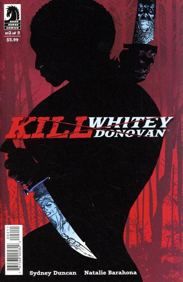 Kill Whitey Donovan #2