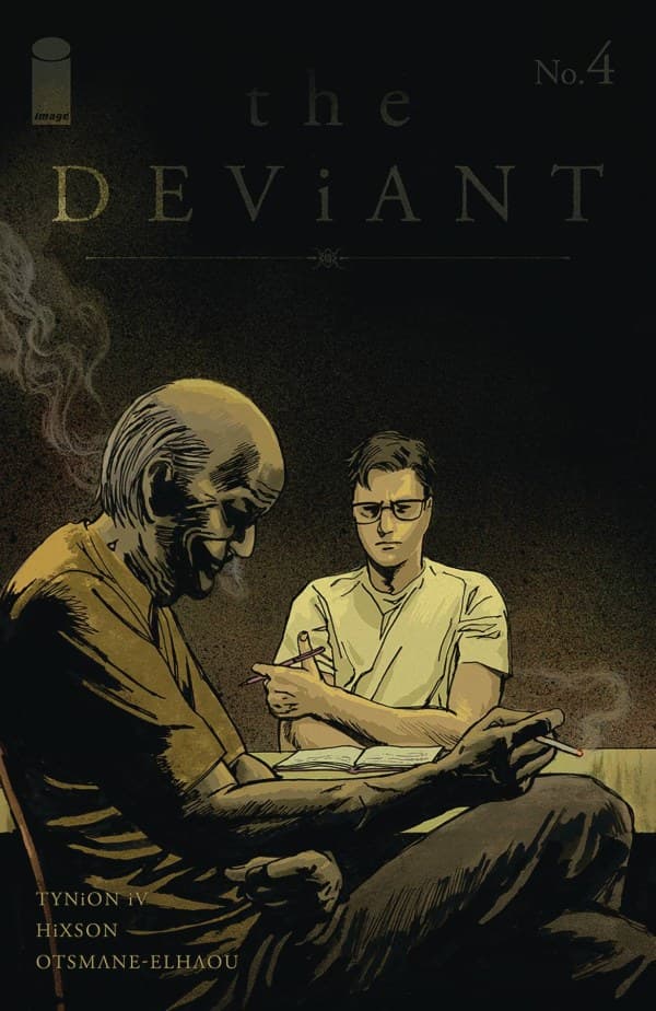 The Deviant #4