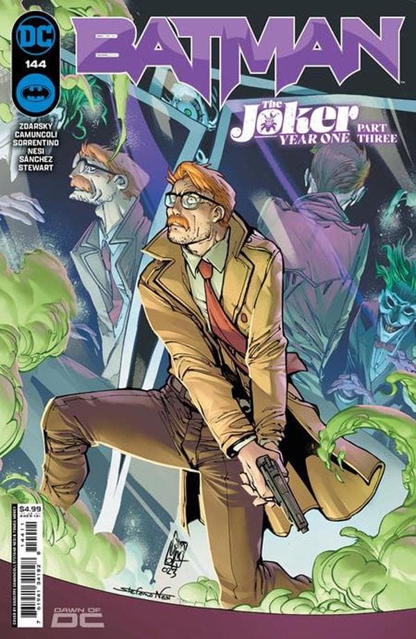 Batman #144