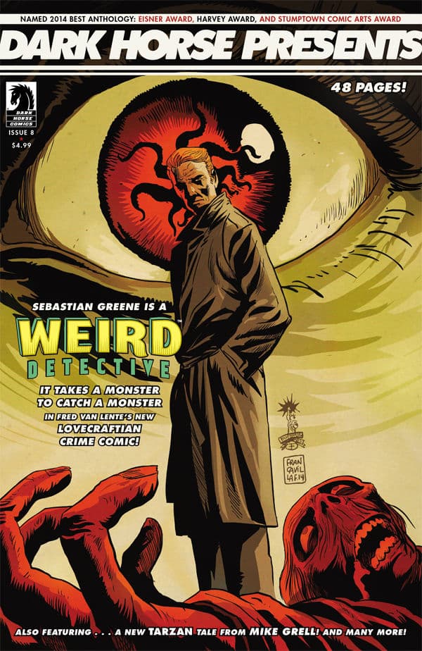 Dark Horse Presents #8