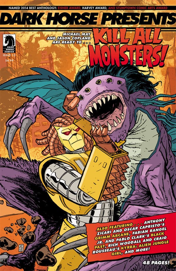Dark Horse Presents #12