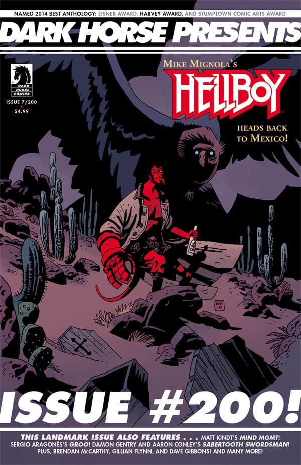 Dark Horse Presents #7