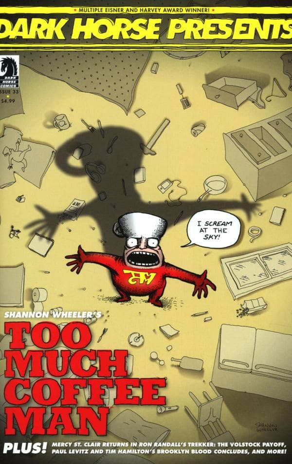 Dark Horse Presents #33