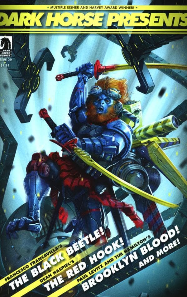 Dark Horse Presents #30
