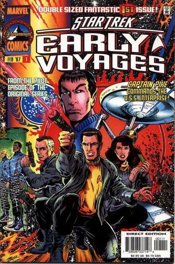 Star Trek: Early Voyages