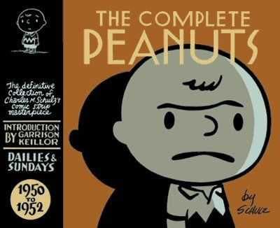 The Complete Peanuts