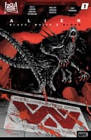 Alien: Black, White & Blood #1