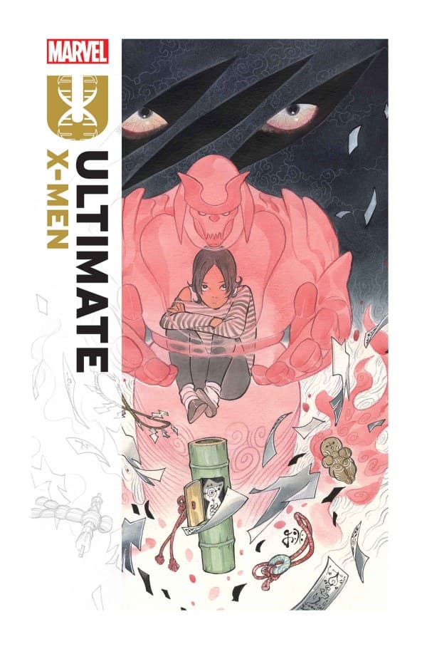 Ultimate X-Men #1 cover