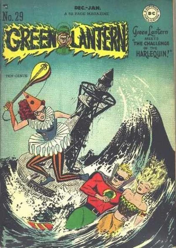 Green Lantern #29