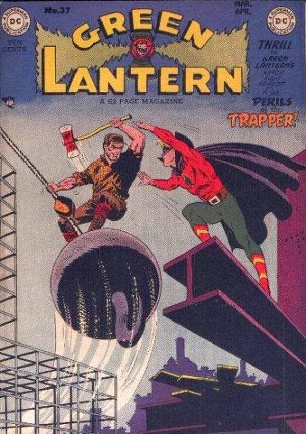 Green Lantern #37
