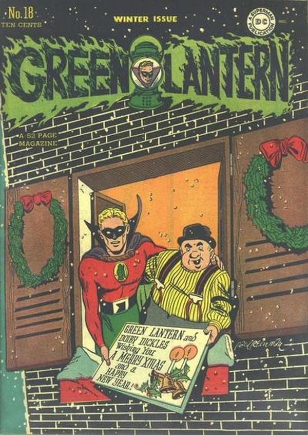 Green Lantern #18