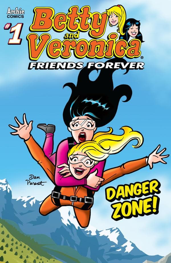 B&V Friends Forever #10