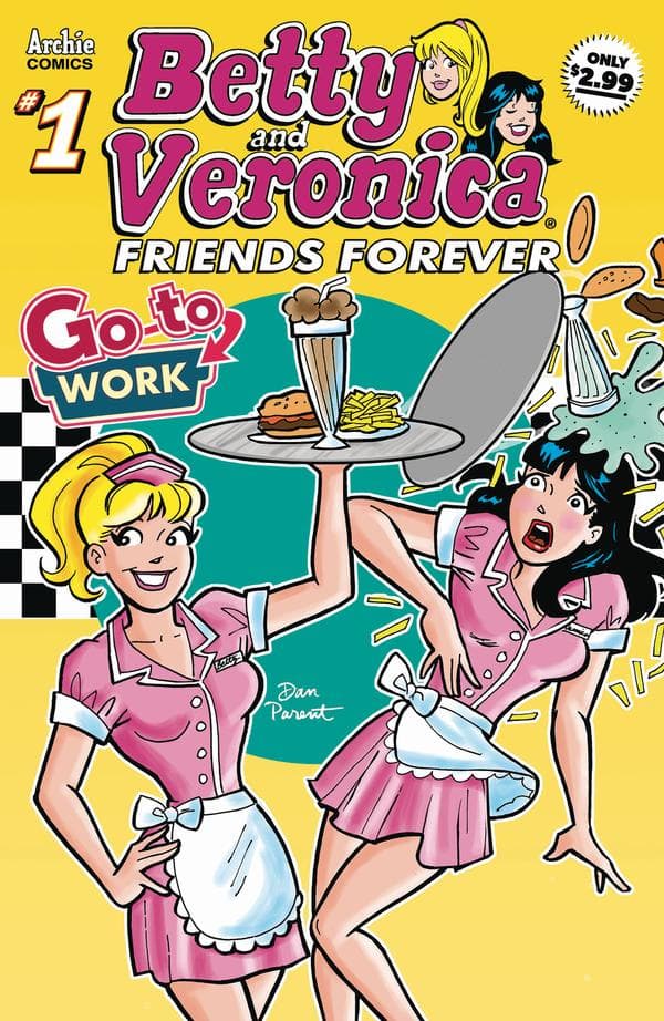B&V Friends Forever #4