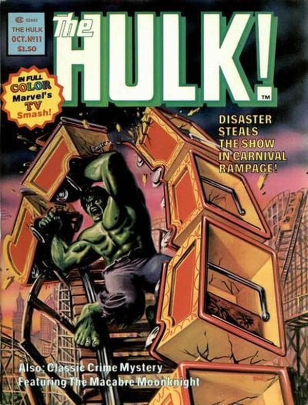 Hulk! #11