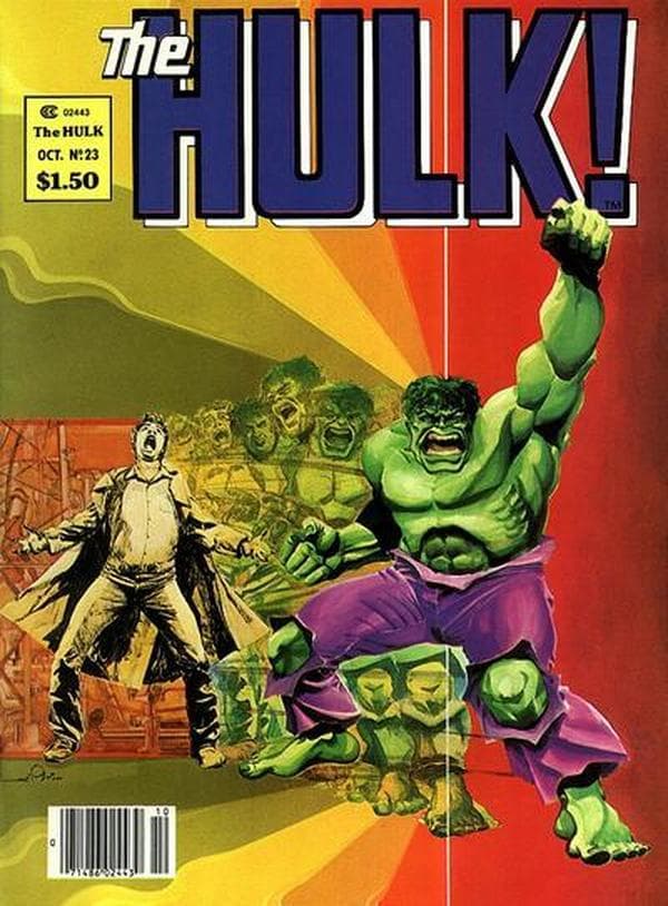 Hulk! #23
