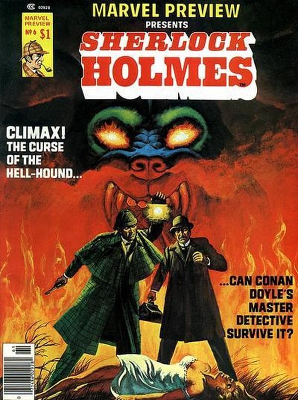 Marvel Preview #6