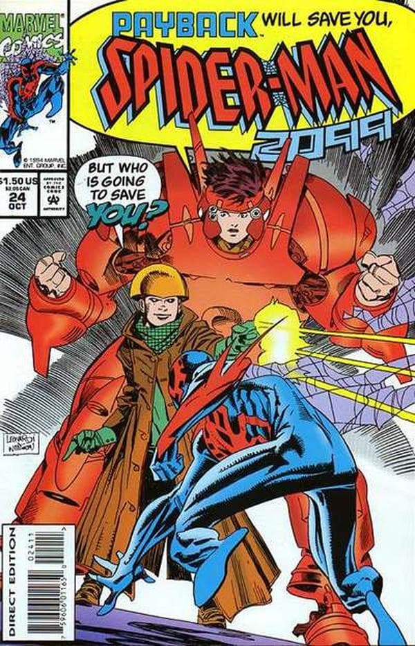 Spider-Man 2099 #24