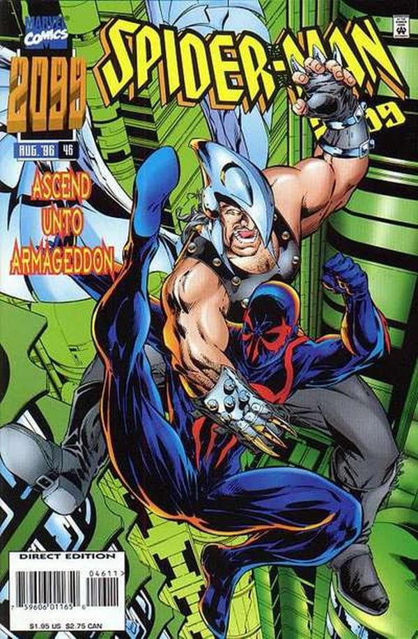 Spider-Man 2099 #46
