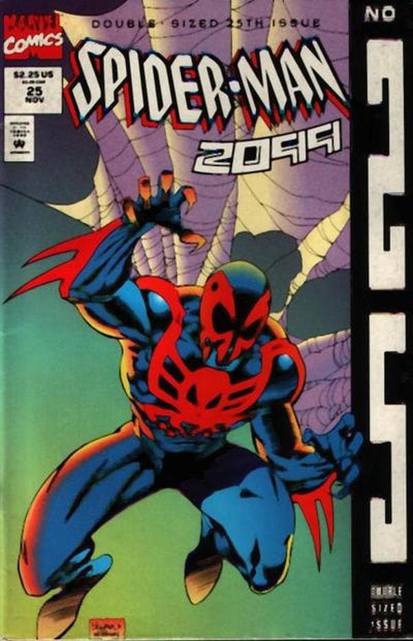 Spider-Man 2099 #25