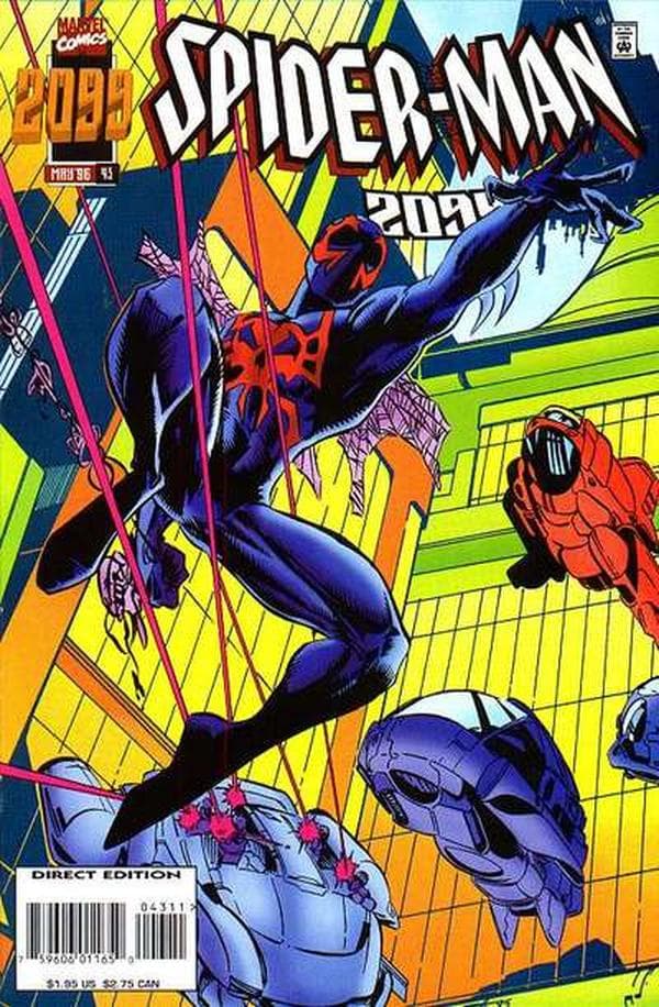 Spider-Man 2099 #43