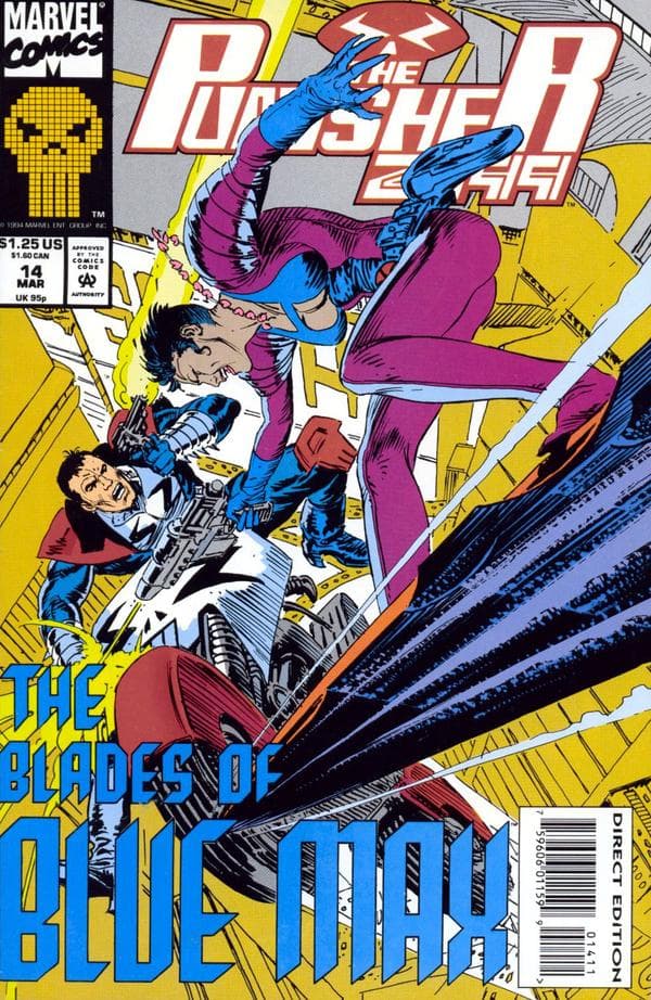 Punisher 2099 #14