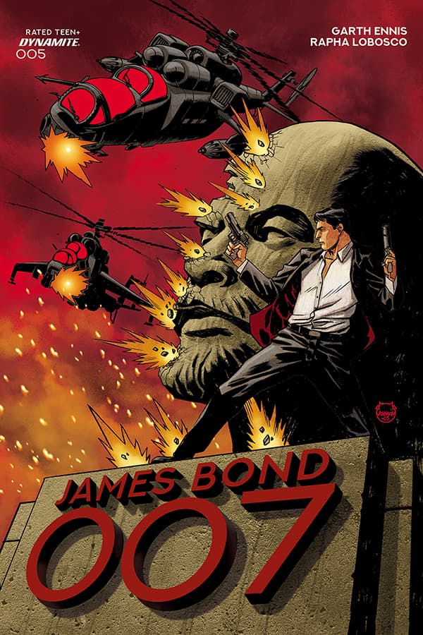 James Bond #5