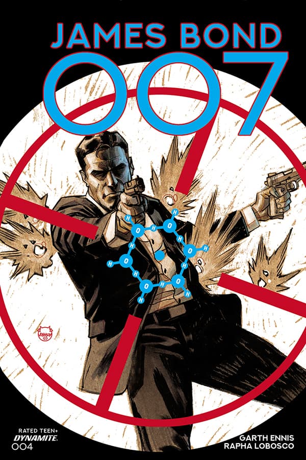 James Bond #4