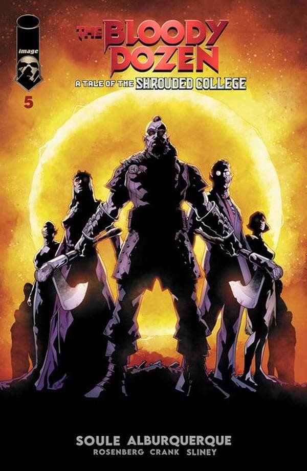 The Bloody Dozen #5