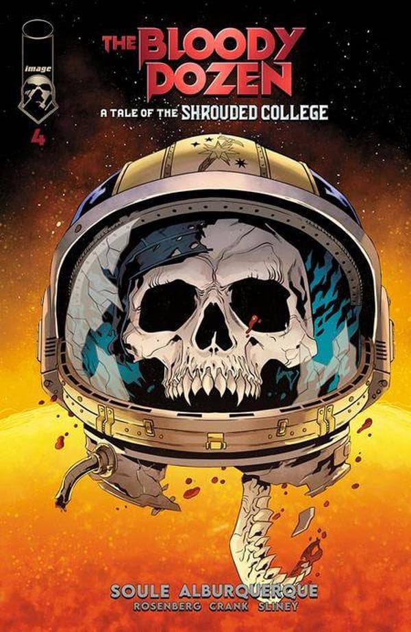 The Bloody Dozen #4